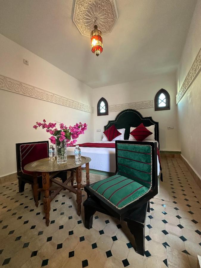 Hôtel Kasba Blanca à Tanger Extérieur photo